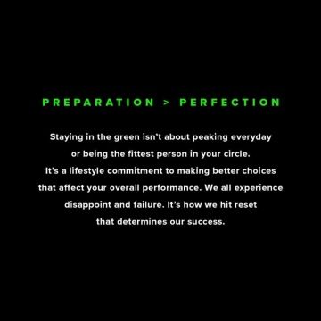 Copywriting for “In The Green” Manifesto