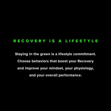 Copywriting for “In The Green” Manifesto